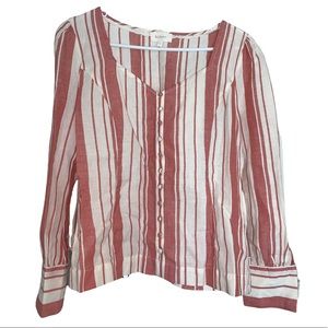 Bohme Allegra Button-Down